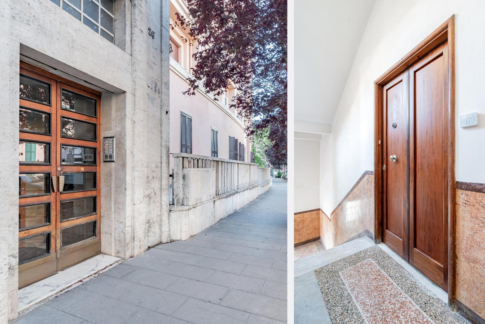 Barone House Rom