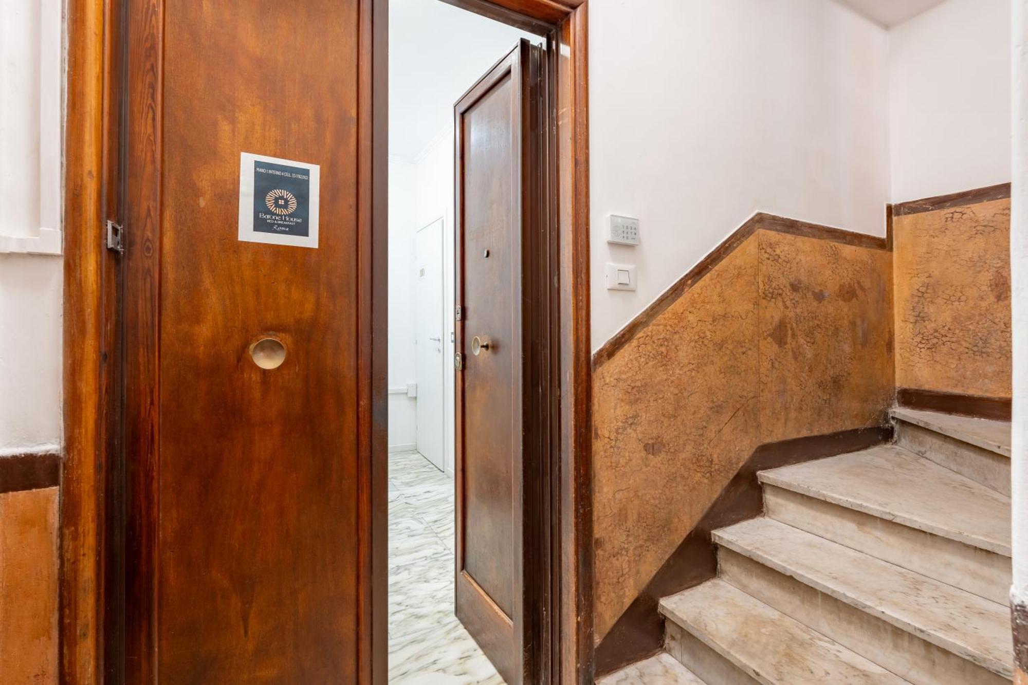 Barone House Rom